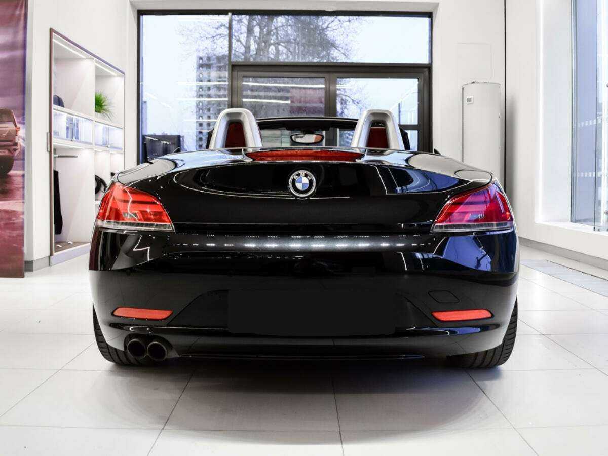 Купить BMW Z4 с пробегом. Фото: #10