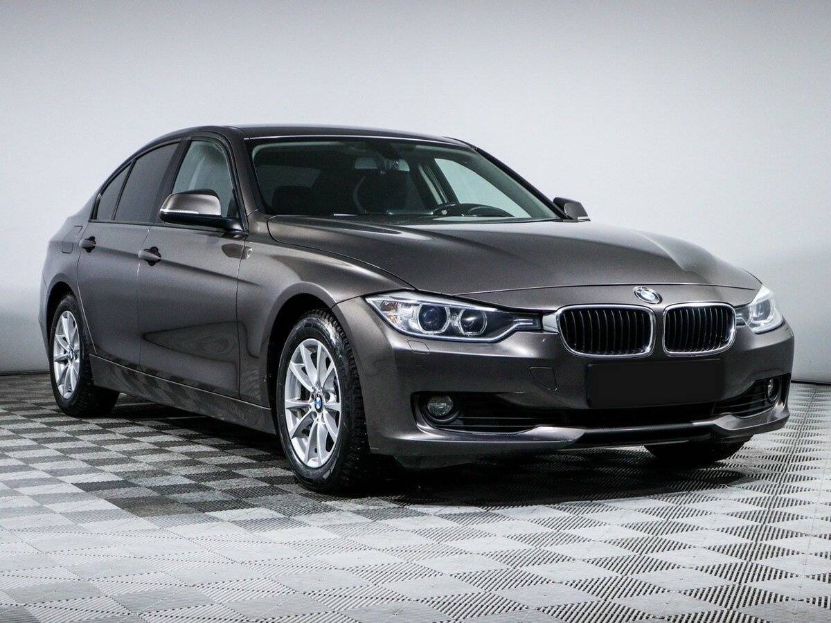 Купить BMW 3 серии с пробегом. Фото: #2