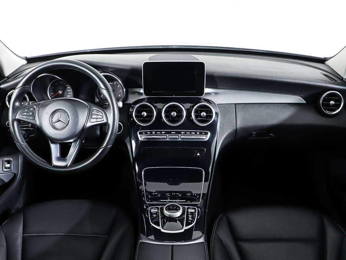 Купить Mercedes-Benz C-Класс с пробегом. Фото: #10