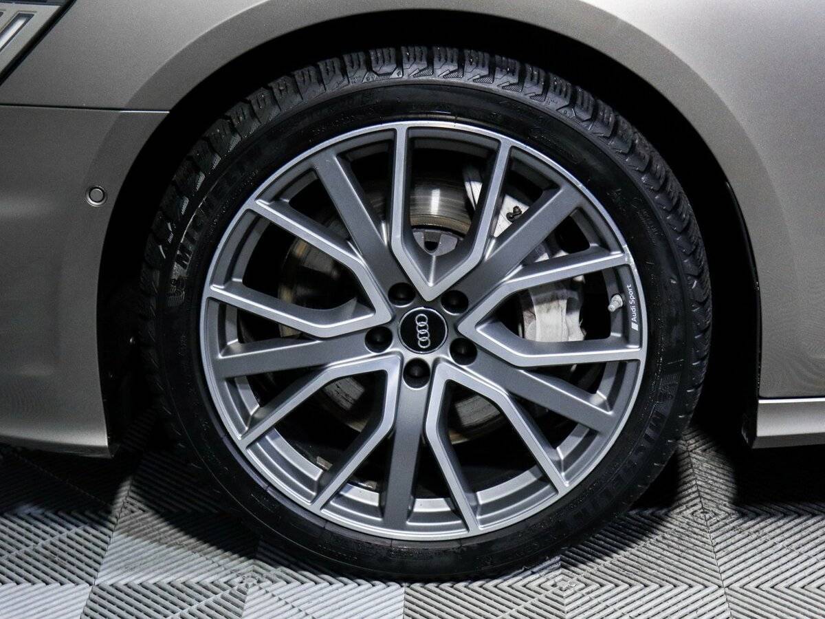 Купить Audi A6 с пробегом. Фото: #10