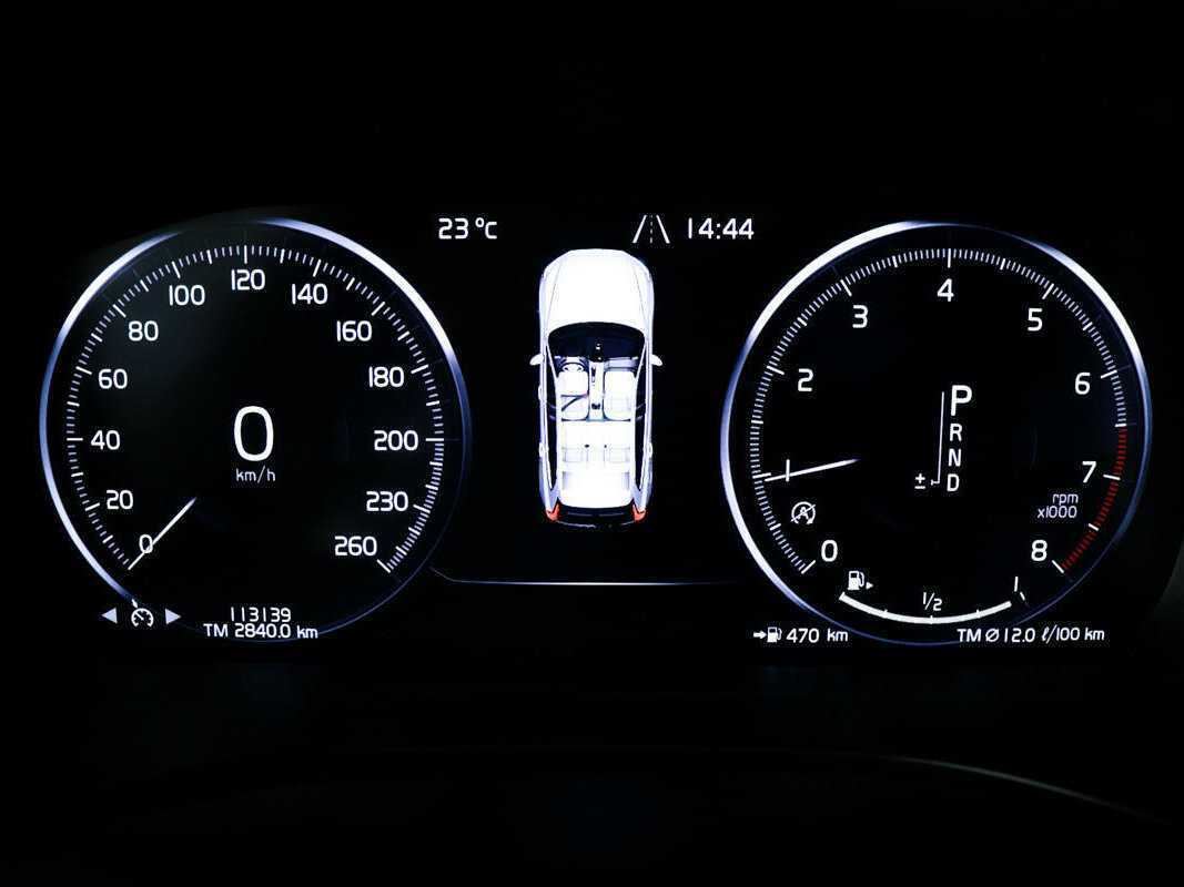 Купить Volvo XC60 с пробегом. Фото: #7