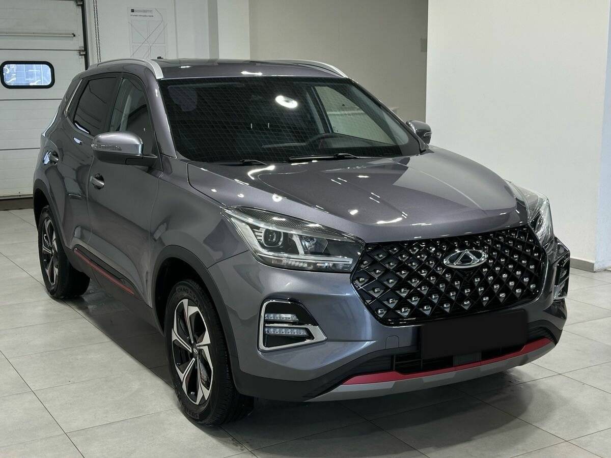 Купить Chery Tiggo 4 Pro с пробегом. Фото: #0