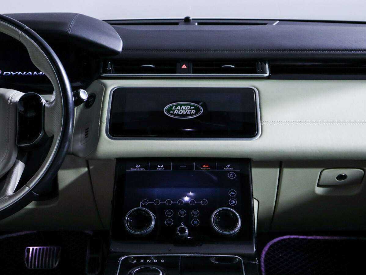 Купить Land Rover Range Rover Velar с пробегом. Фото: #10