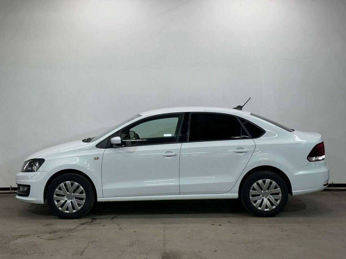 Купить Volkswagen Polo с пробегом. Фото: #6