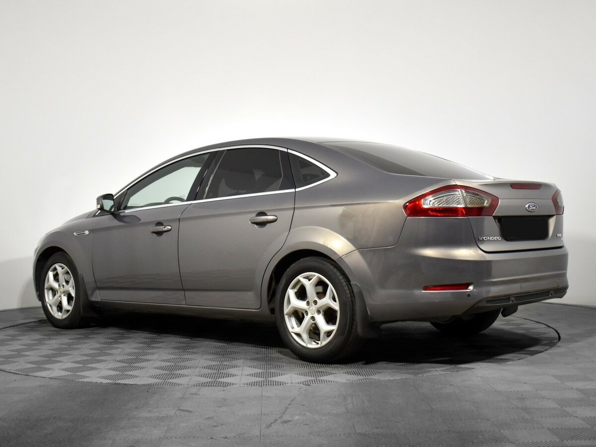 Купить Ford Mondeo с пробегом. Фото: #5
