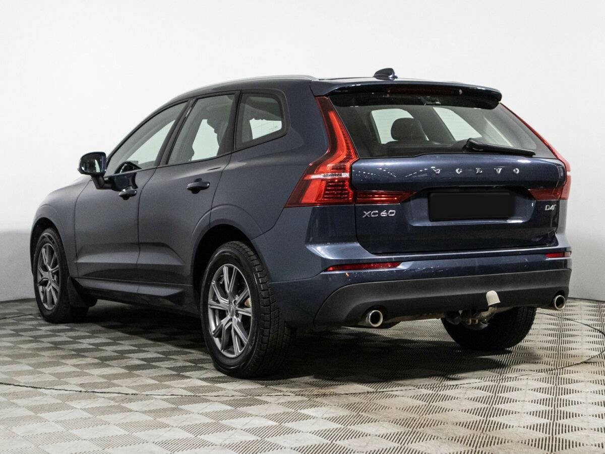 Купить Volvo XC60 с пробегом. Фото: #6