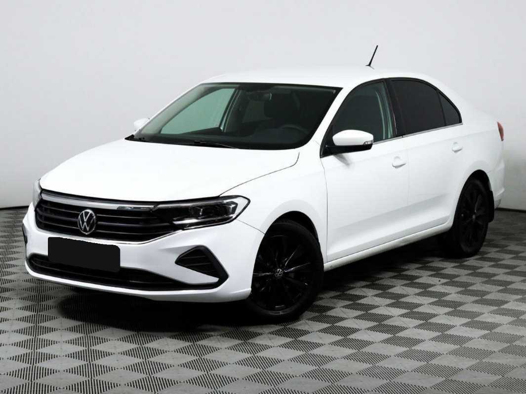 Купить Volkswagen Polo с пробегом. Посмотреть фото