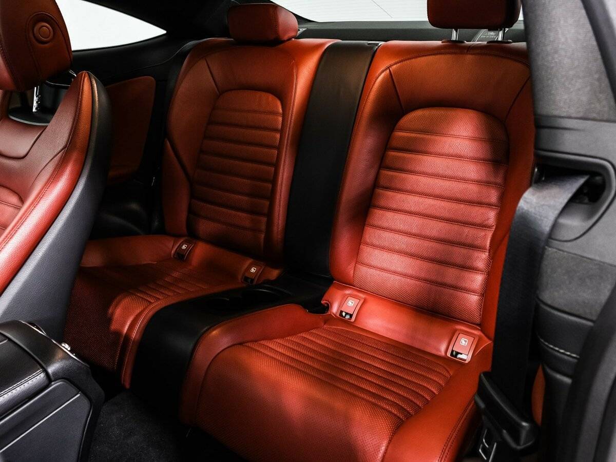 Купить Mercedes-Benz C-Класс AMG с пробегом. Фото: #11