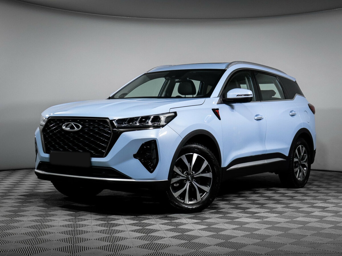 Купить Chery Tiggo 7 Pro Max с пробегом. Посмотреть фото