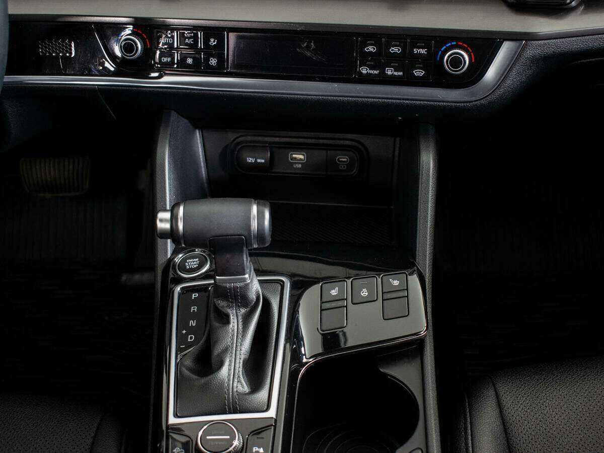 Купить Kia Sportage с пробегом. Фото: #12