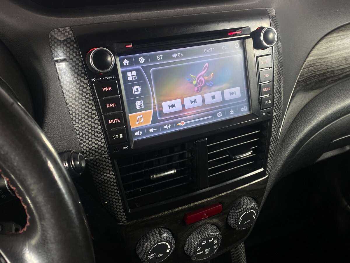 Купить Subaru Forester с пробегом. Фото: #12