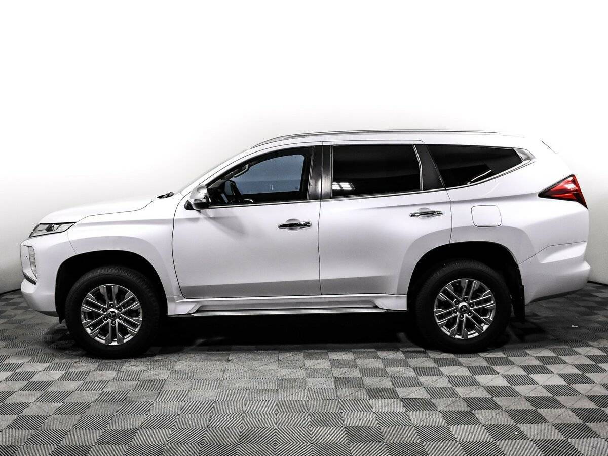Купить Mitsubishi Pajero Sport с пробегом. Фото: #7