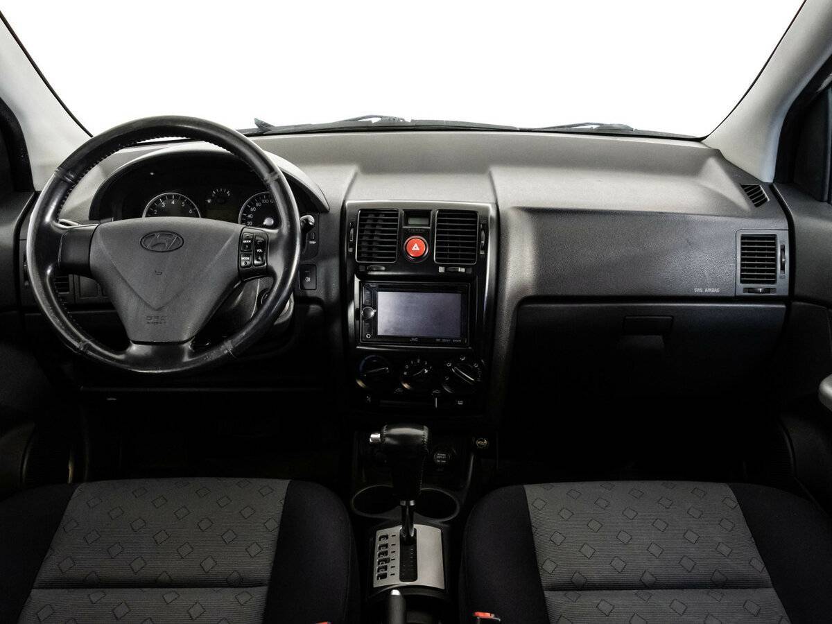 Купить Hyundai Getz с пробегом. Фото: #9