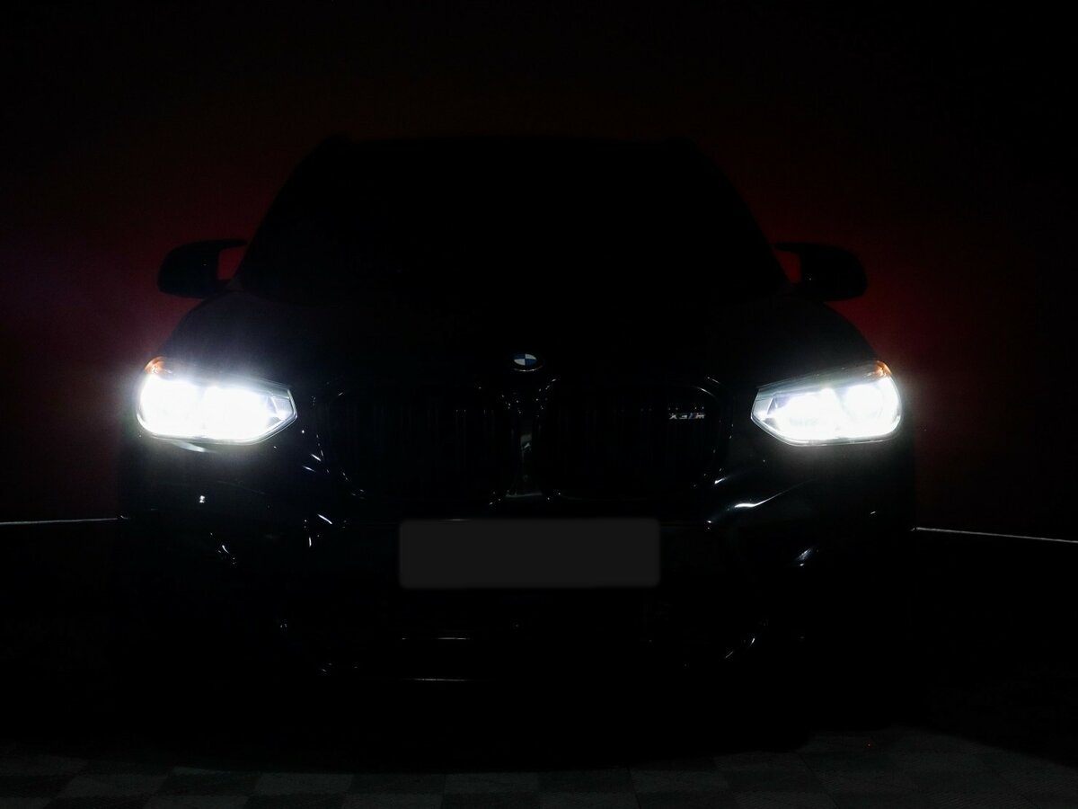 Купить BMW X3 M с пробегом. Фото: #20