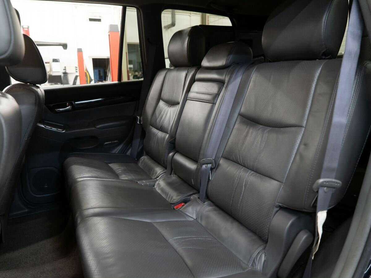 Купить Toyota Land Cruiser Prado с пробегом. Фото: #6