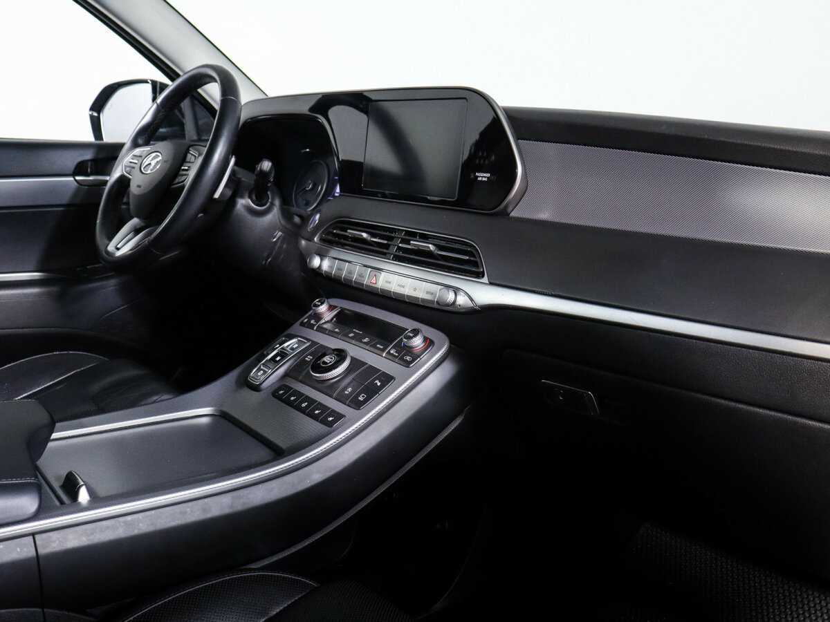 Купить Hyundai Palisade с пробегом. Фото: #8