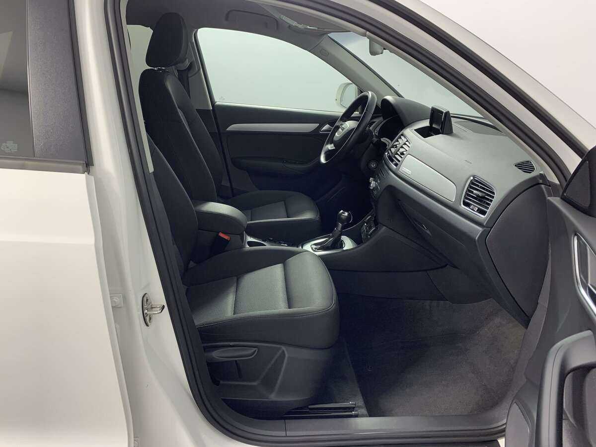 Купить Audi Q3 с пробегом. Фото: #14