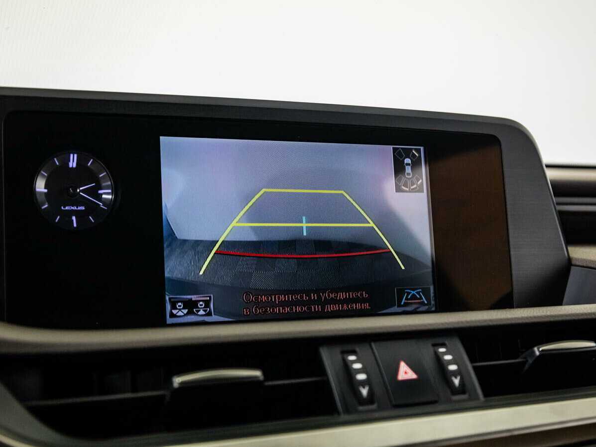 Купить Lexus ES с пробегом. Фото: #14
