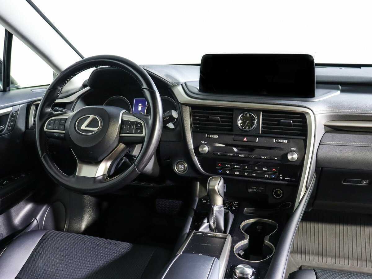 Купить Lexus RX с пробегом. Фото: #6