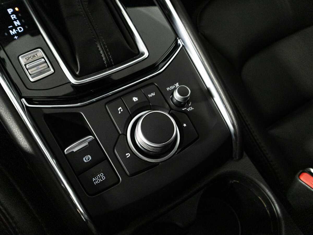 Купить Mazda CX-5 с пробегом. Фото: #22
