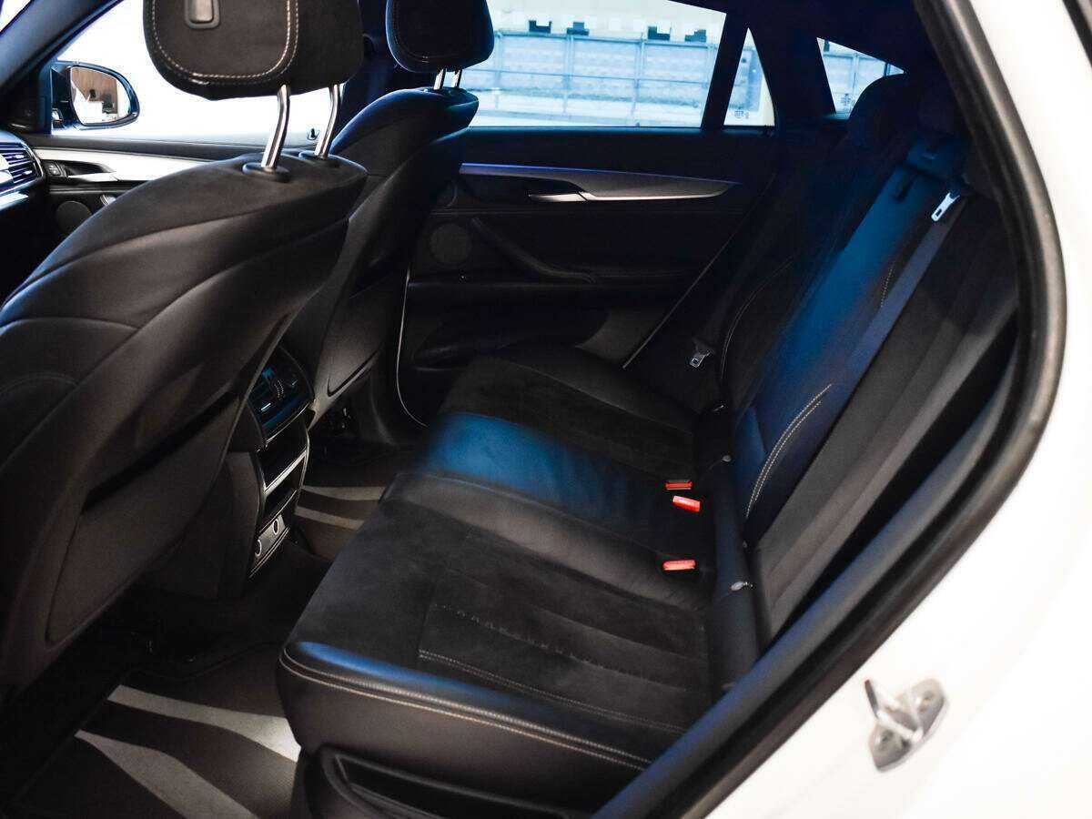 Купить BMW X6 с пробегом. Фото: #6