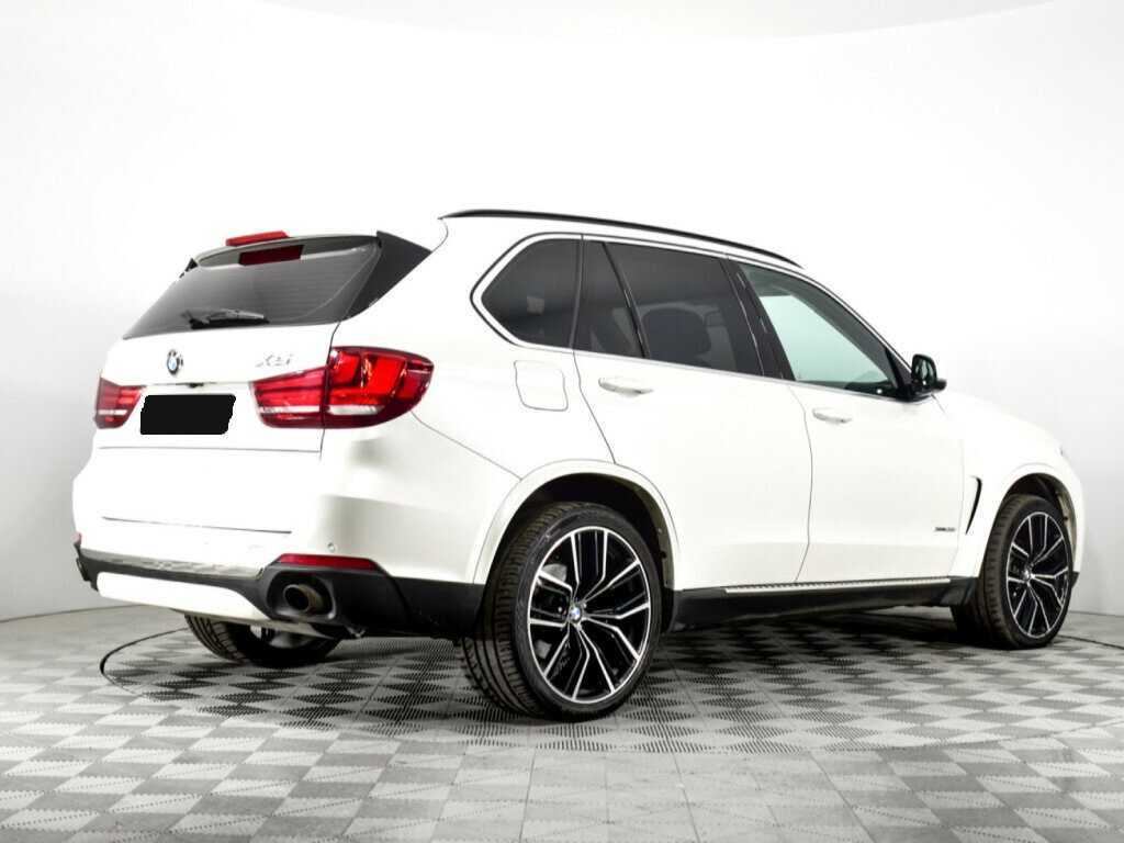 Купить BMW X5 с пробегом. Фото: #3