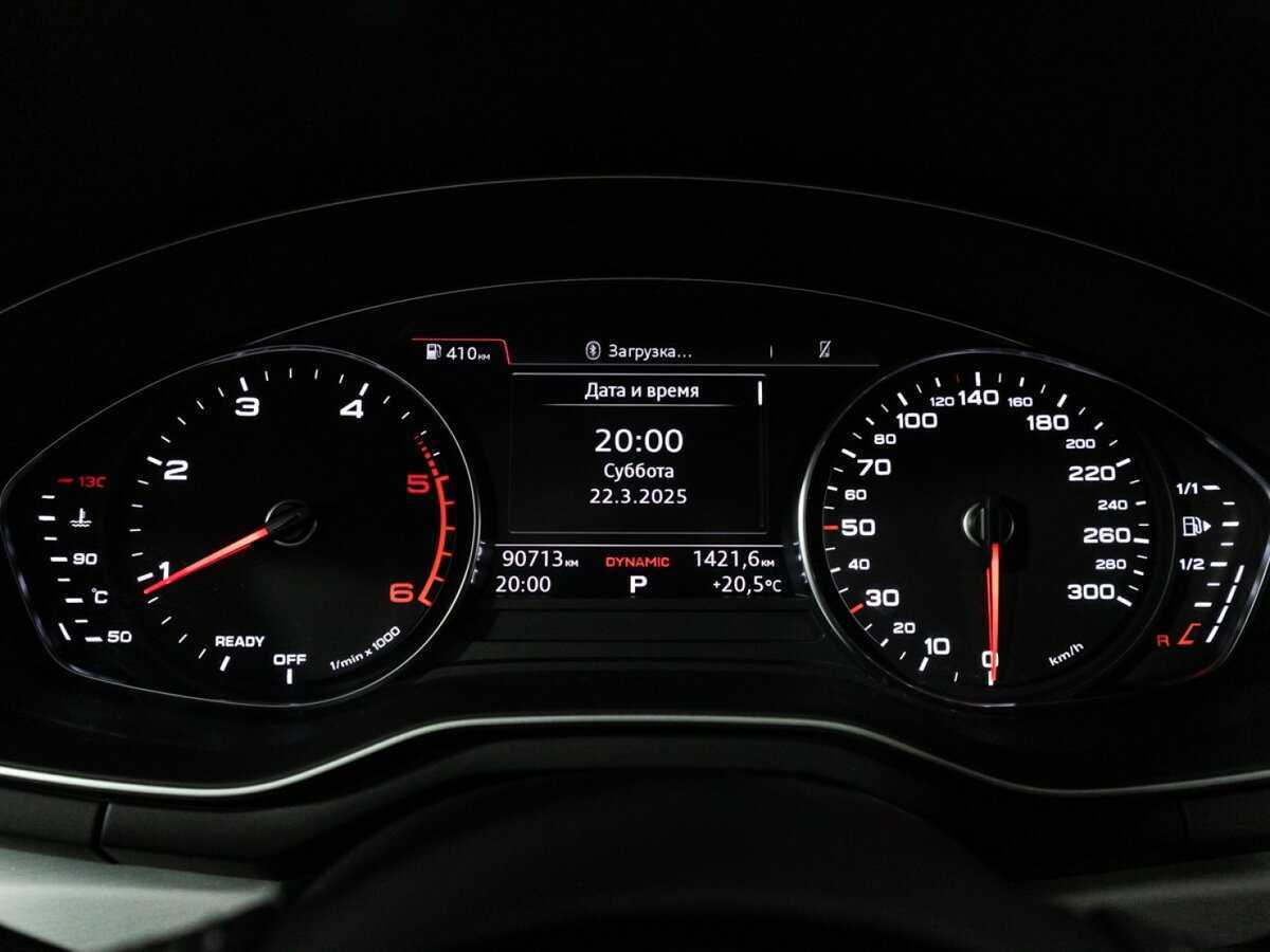 Купить Audi A4 с пробегом. Фото: #10