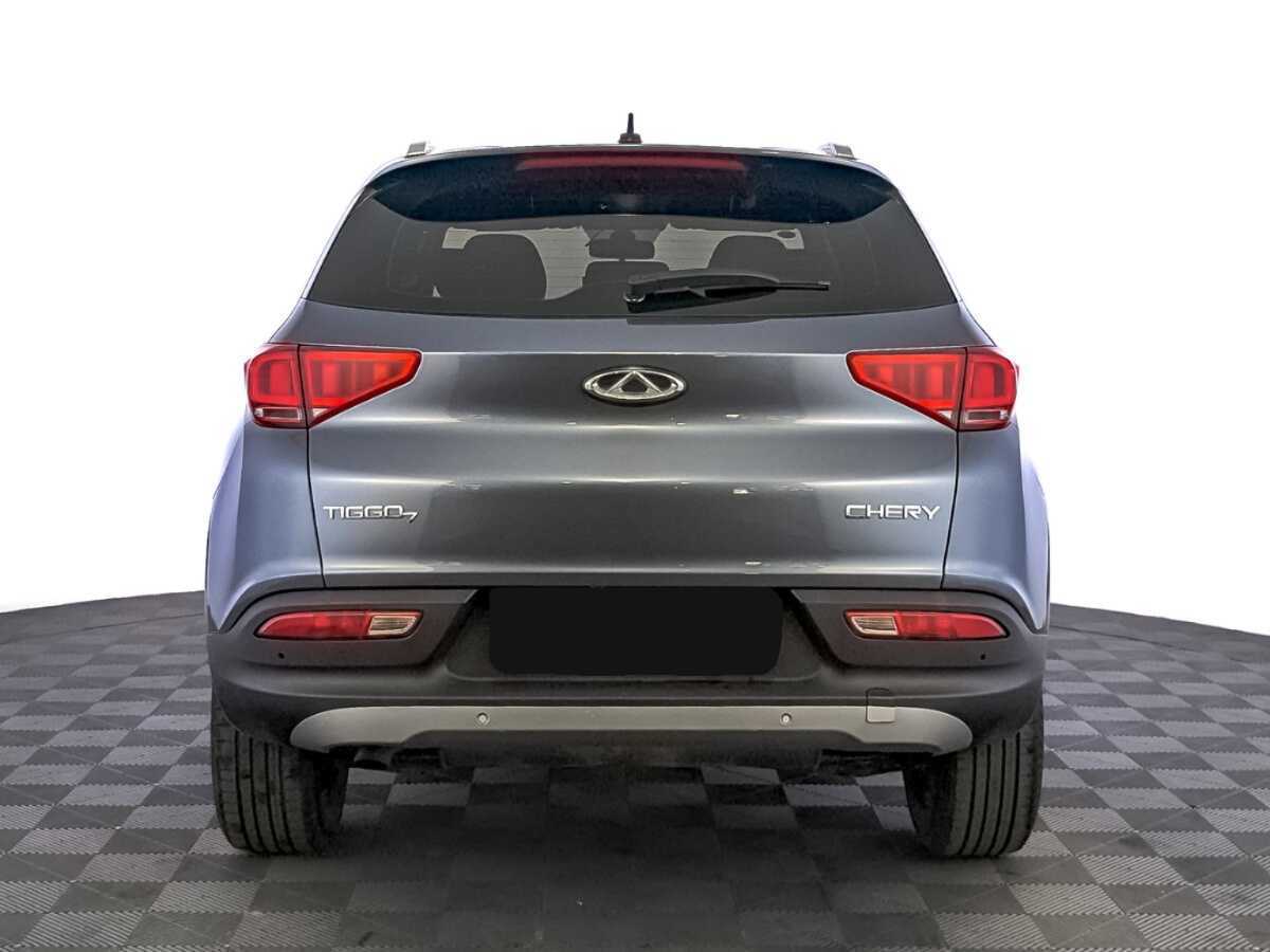 Купить Chery Tiggo 7 с пробегом. Фото: #5