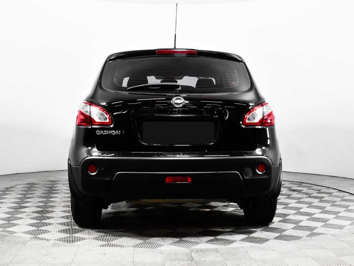 Купить Nissan Qashqai с пробегом. Фото: #4
