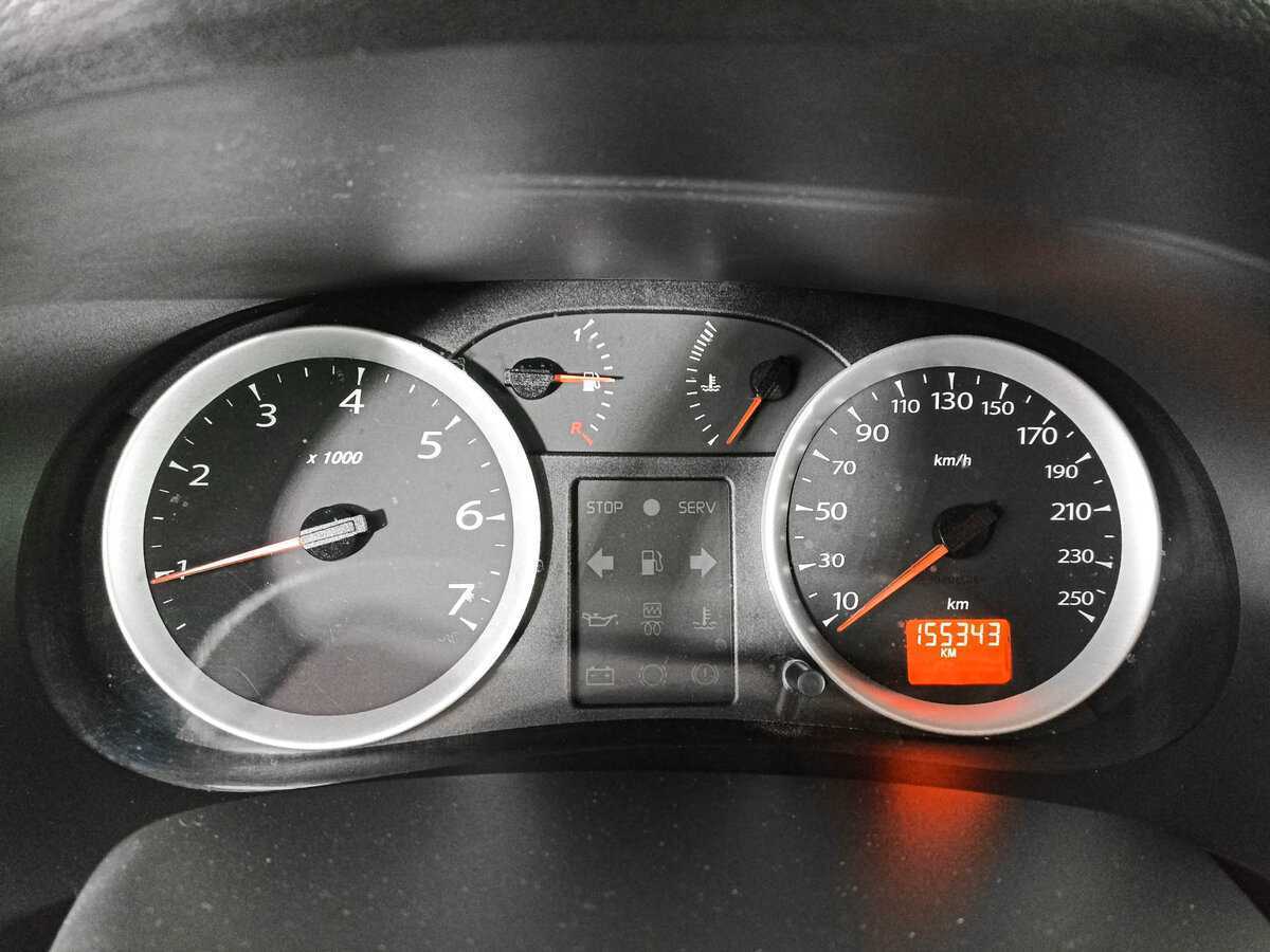 Купить Renault Symbol с пробегом. Фото: #12