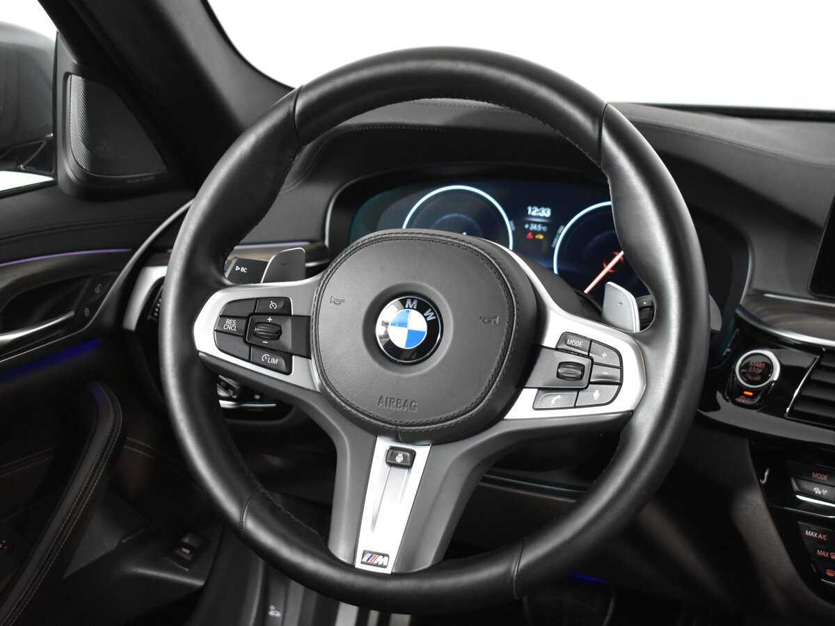 Купить BMW 5 серии с пробегом. Фото: #12
