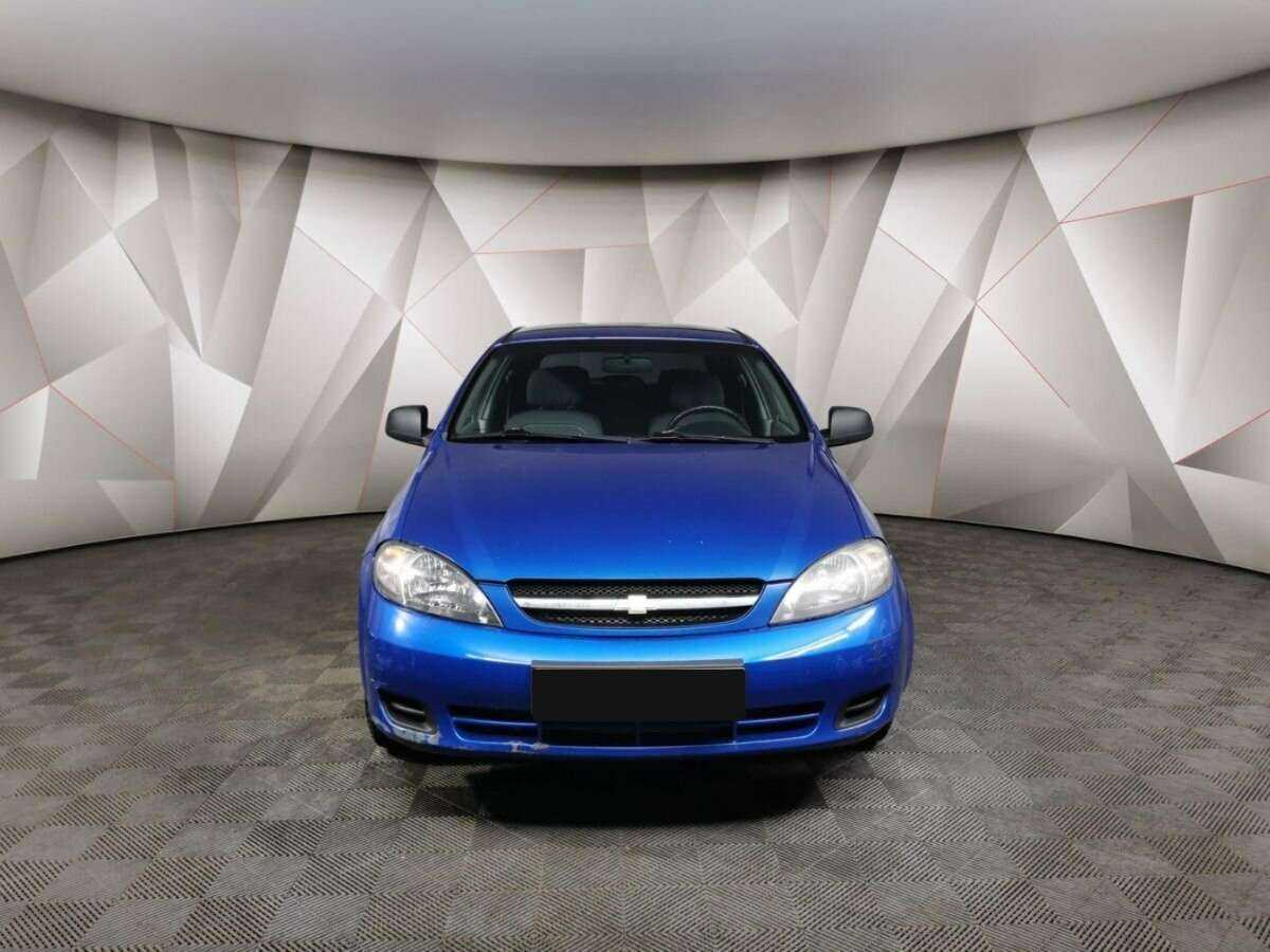 Купить Chevrolet Lacetti с пробегом. Фото: #6