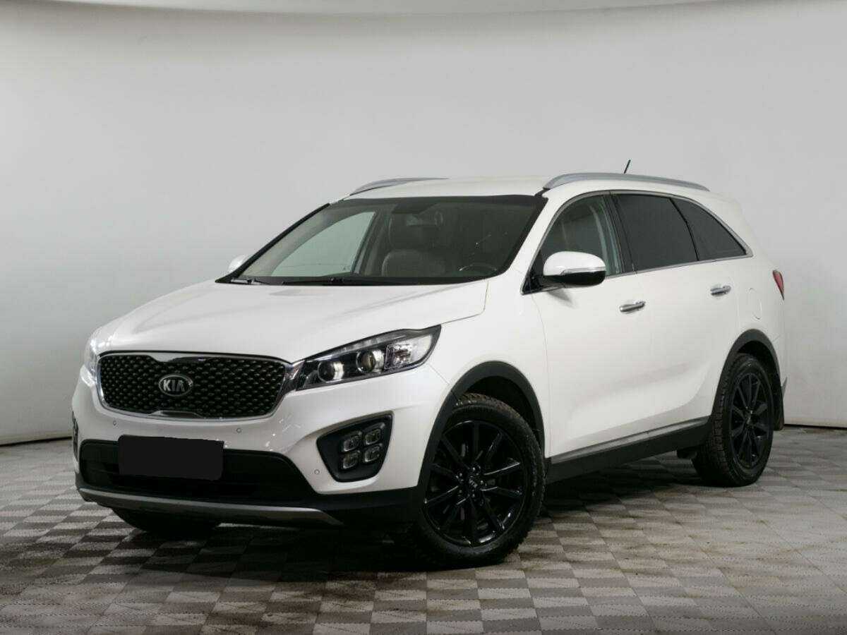 Купить Kia Sorento с пробегом. Посмотреть фото