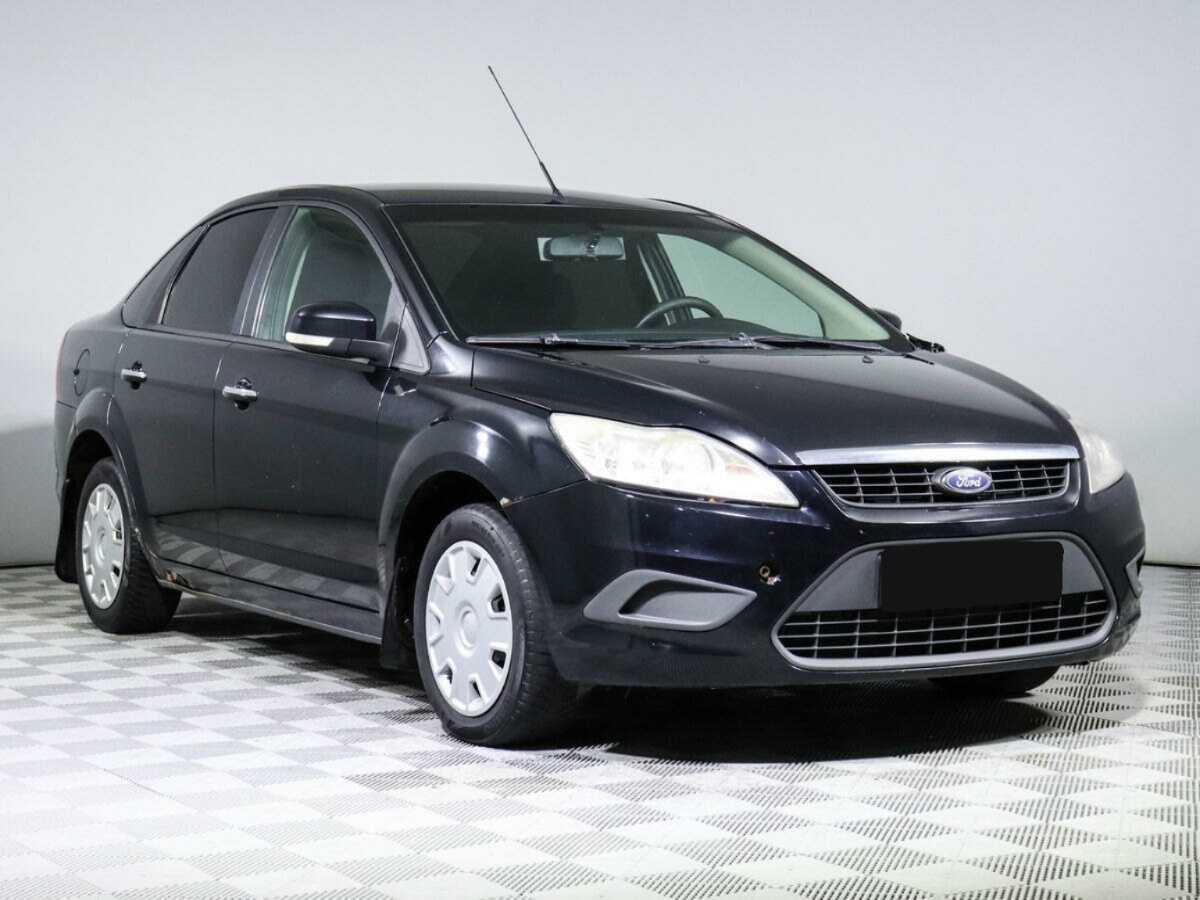 Купить Ford Focus с пробегом. Фото: #2