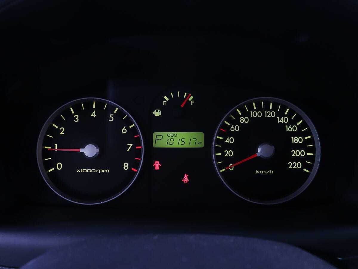Купить Hyundai Getz с пробегом. Фото: #13