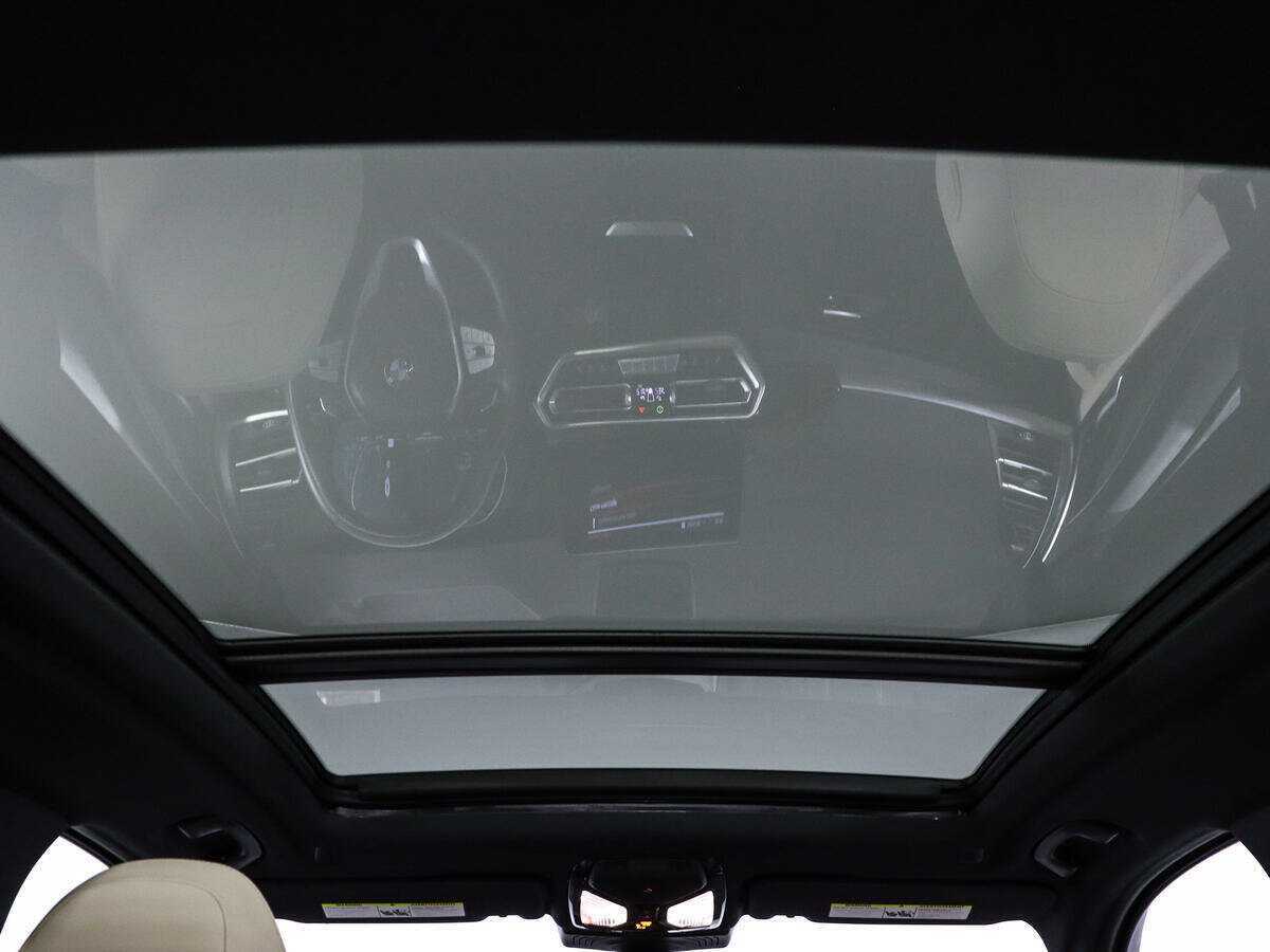 Купить BMW X3 с пробегом. Фото: #14