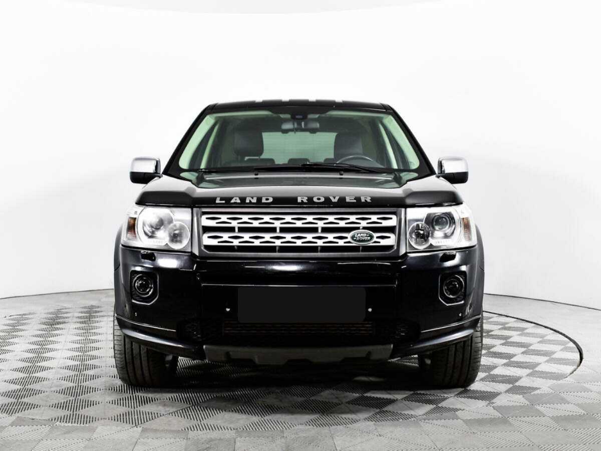 Купить Land Rover Freelander с пробегом. Фото: #1