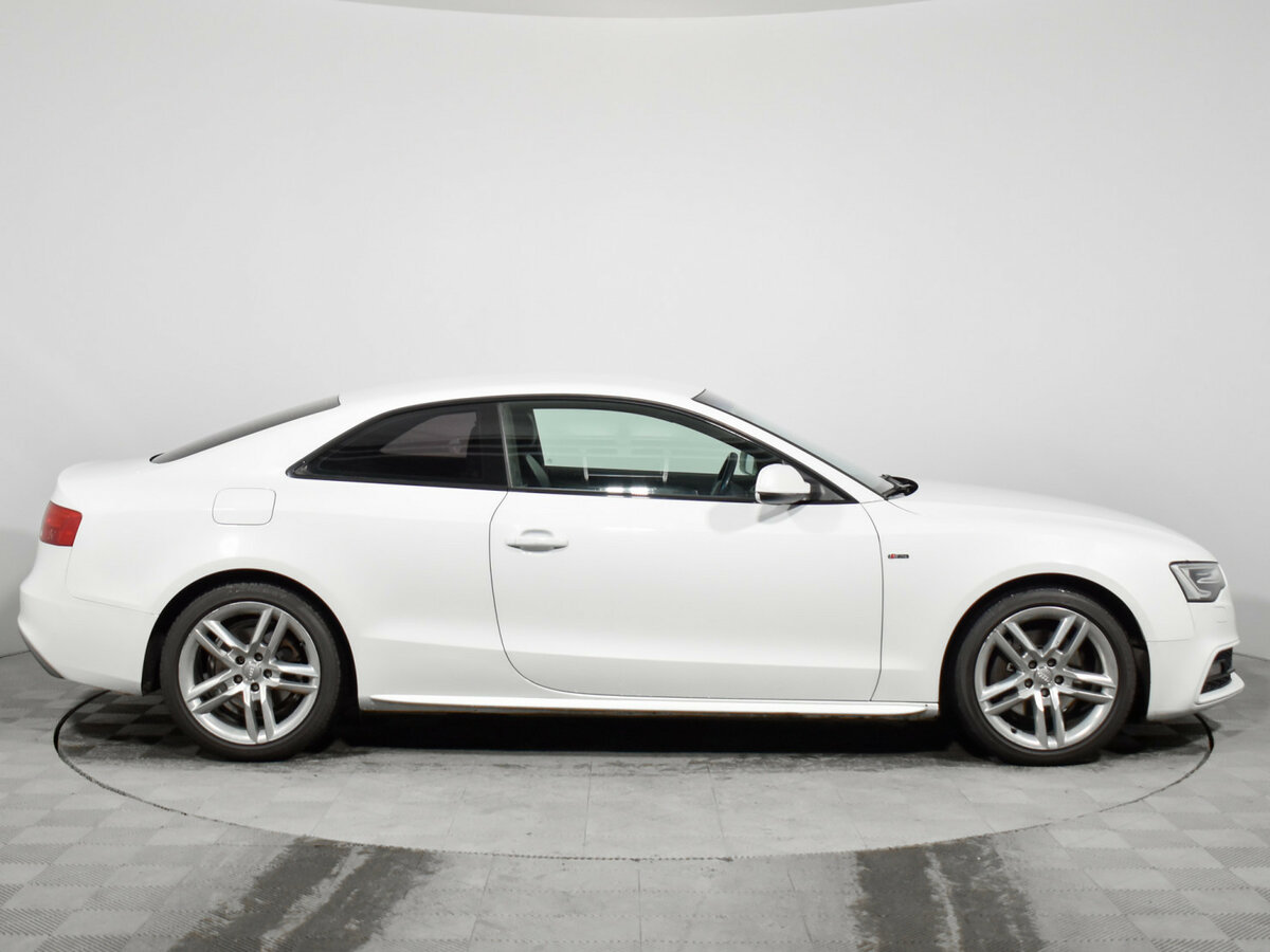 Купить Audi A5 с пробегом. Фото: #3