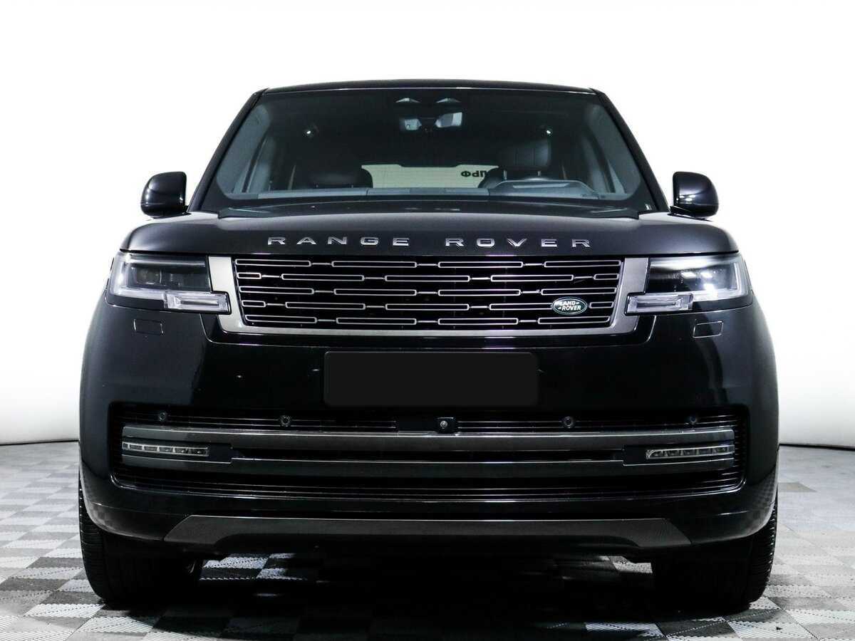 Купить Land Rover Range Rover с пробегом. Фото: #1