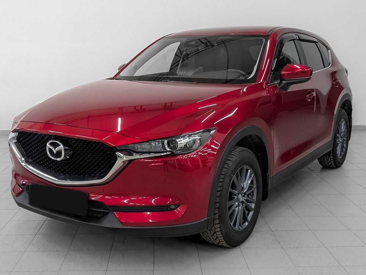Купить Mazda CX-5 с пробегом. Посмотреть фото
