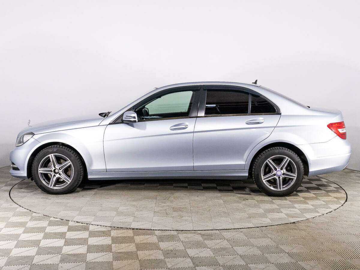 Купить Mercedes-Benz C-Класс с пробегом. Фото: #7