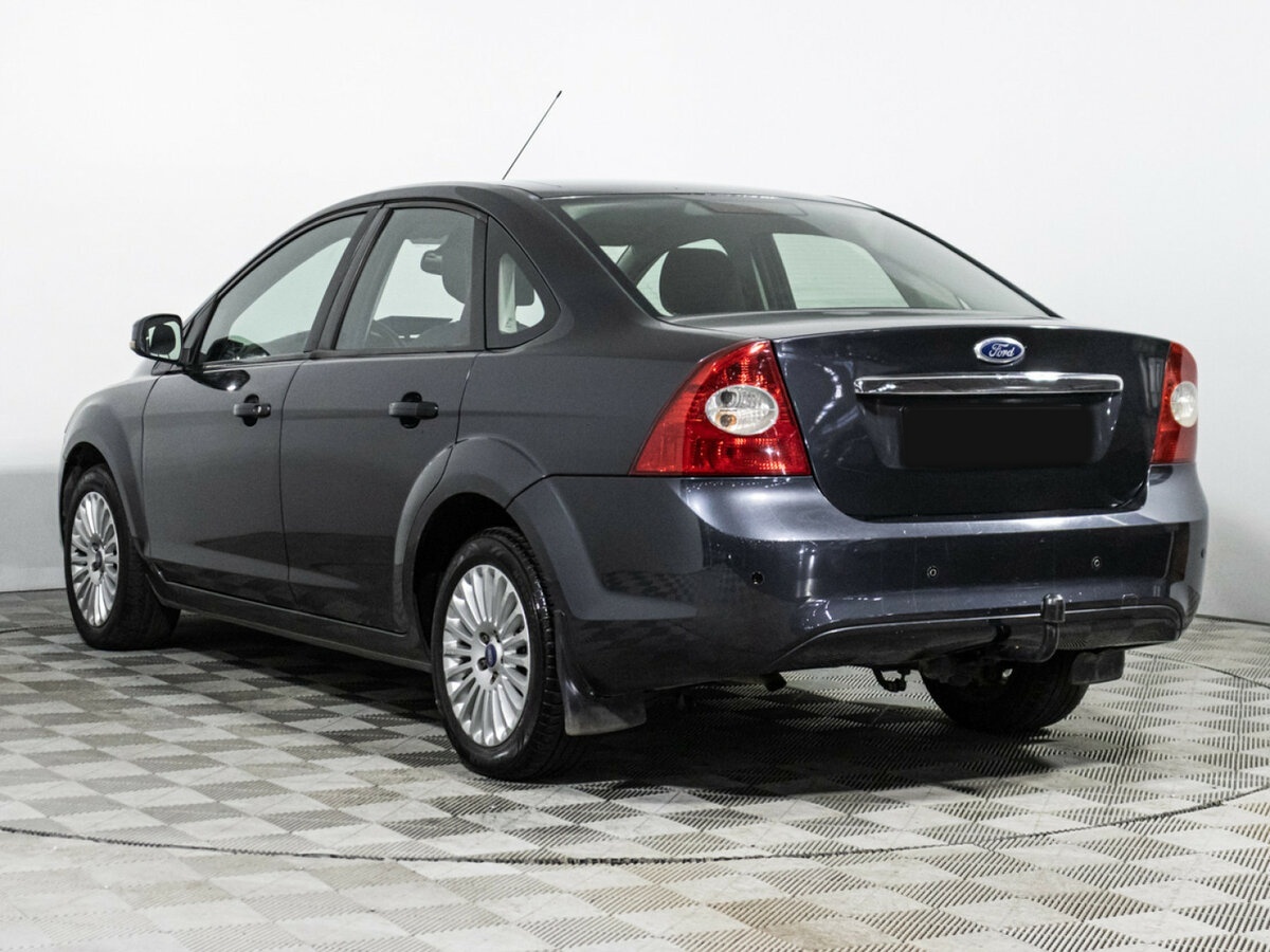 Купить Ford Focus с пробегом. Фото: #6