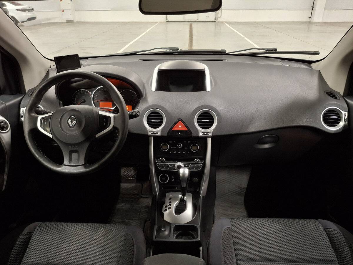 Купить Renault Koleos с пробегом. Фото: #12