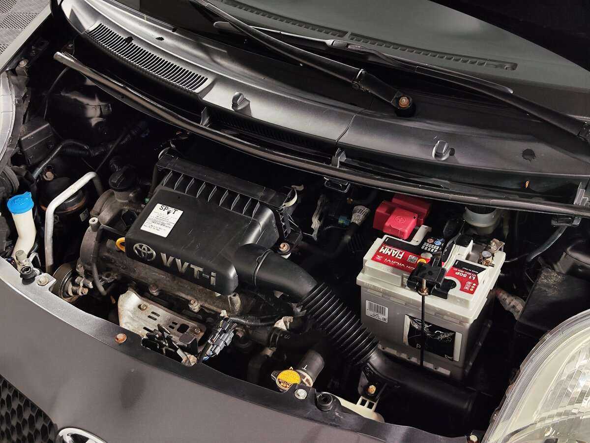 Купить Toyota Yaris с пробегом. Фото: #5