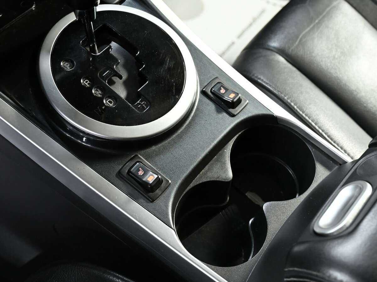 Купить Mazda CX-7 с пробегом. Фото: #11