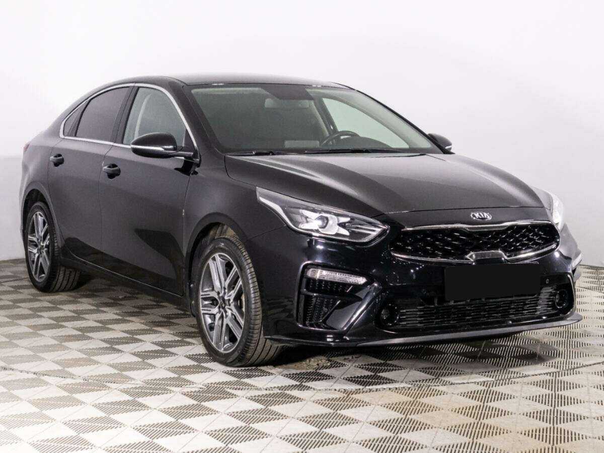 Купить Kia Cerato с пробегом. Фото: #2