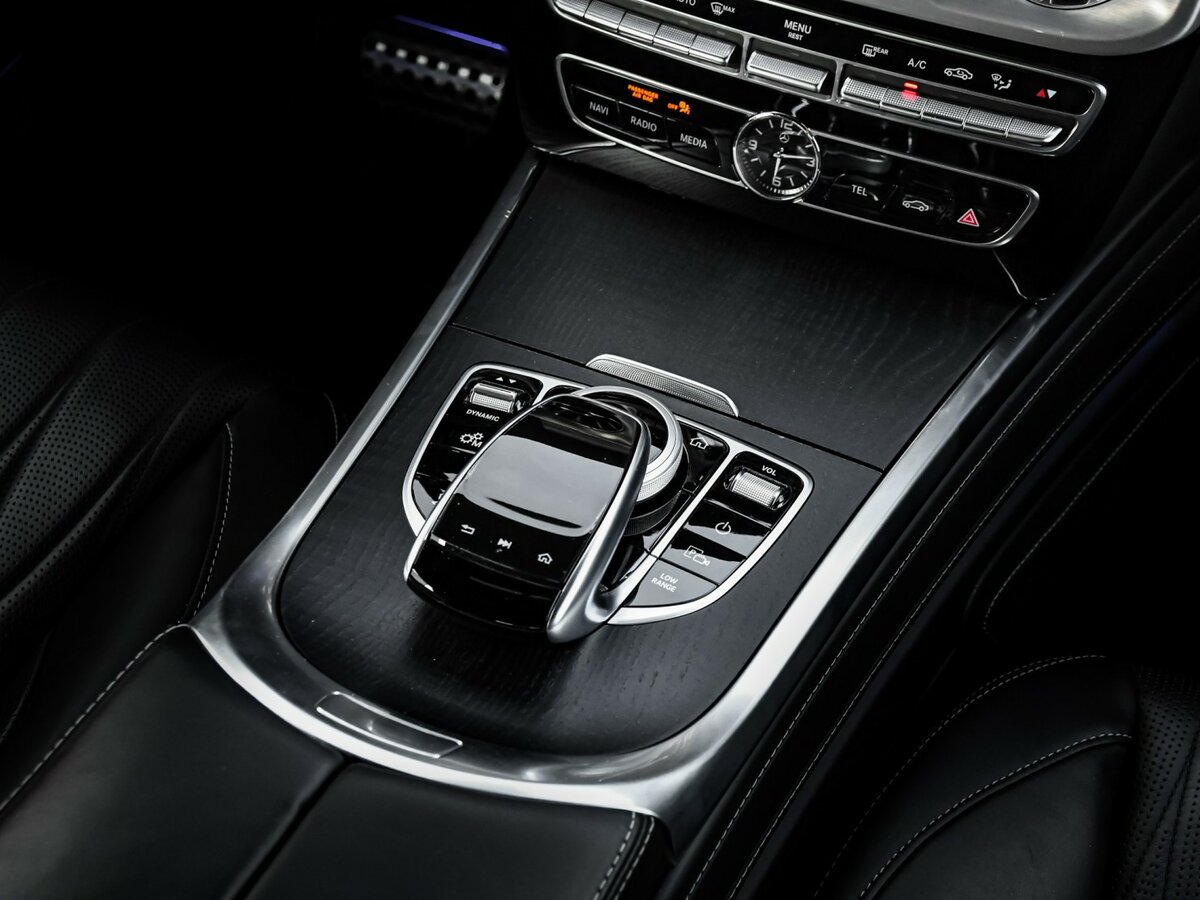 Купить Mercedes-Benz G-Класс с пробегом. Фото: #17