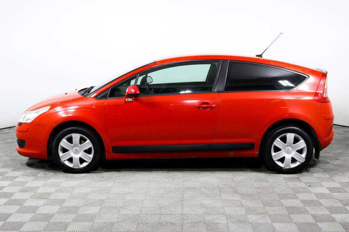 Купить Citroen C4 с пробегом. Фото: #7