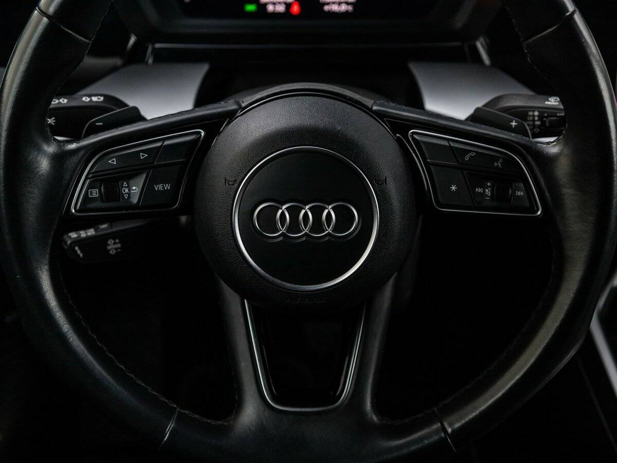 Купить Audi A3 с пробегом. Фото: #13