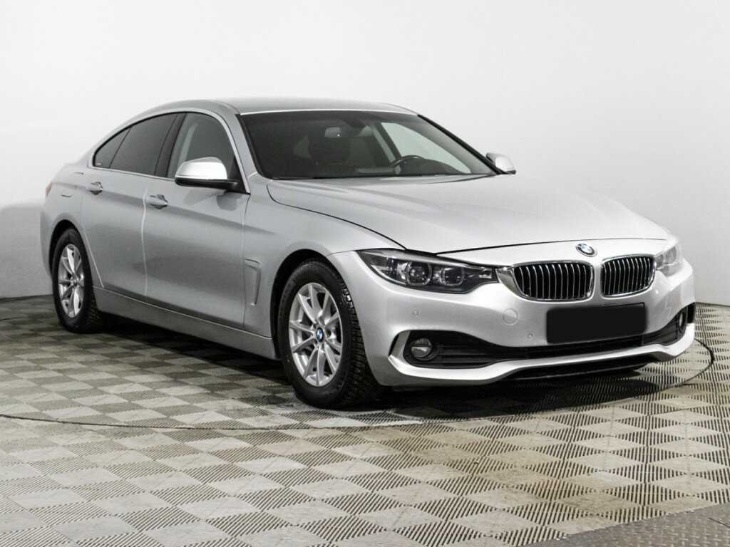 Купить BMW 4 серии с пробегом. Фото: #2